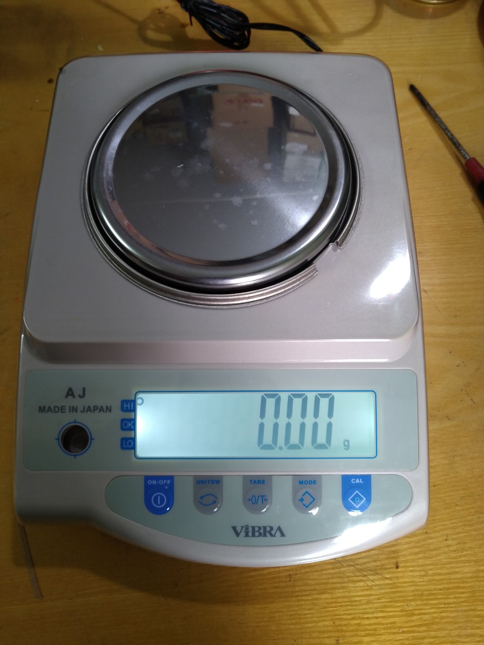 Cân điện tử AJ3002 VIBRA SHINKO